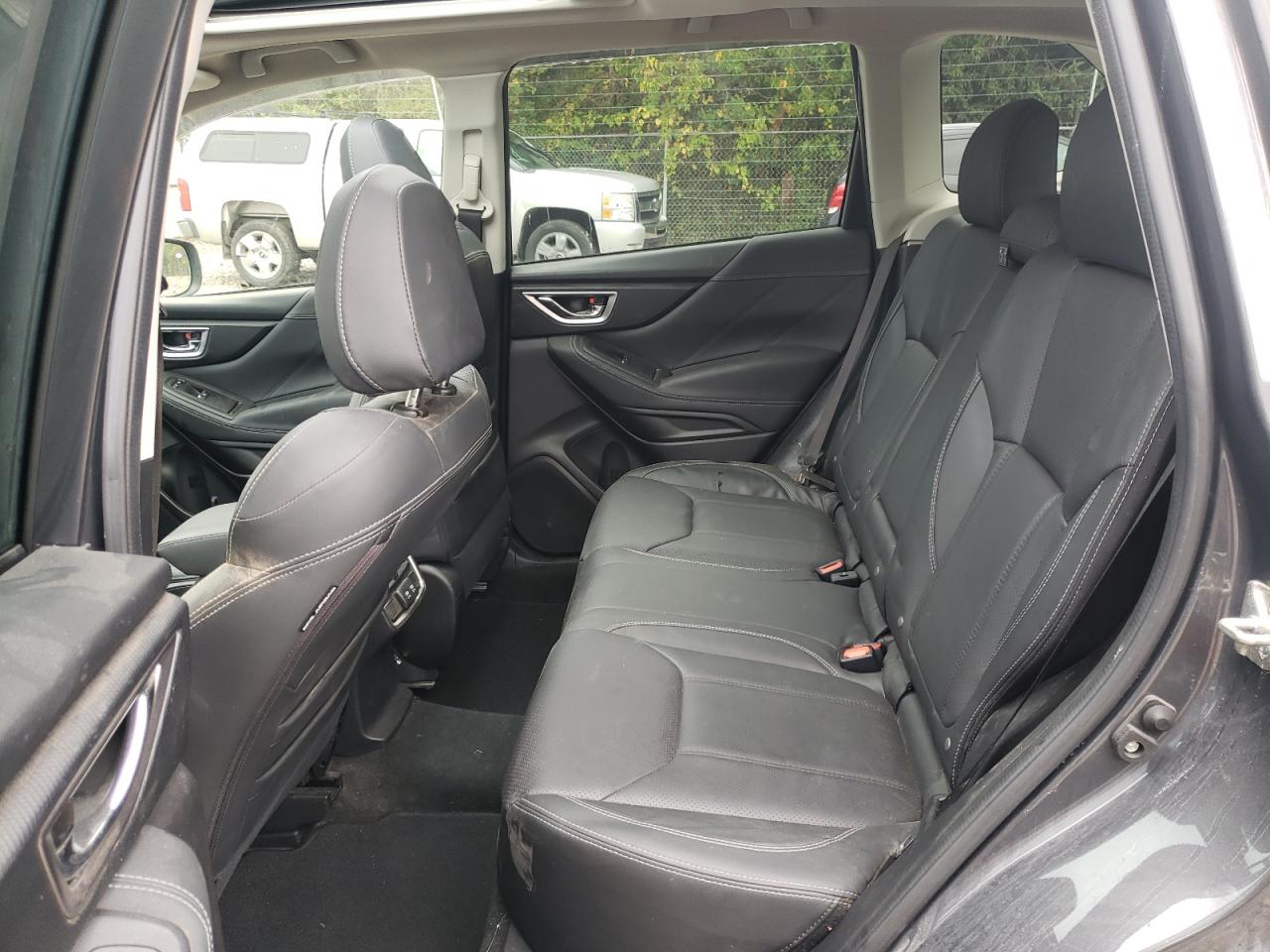 2020 Subaru Forester Limited VIN: JF2SKAUC4LH599764 Lot: 83855635