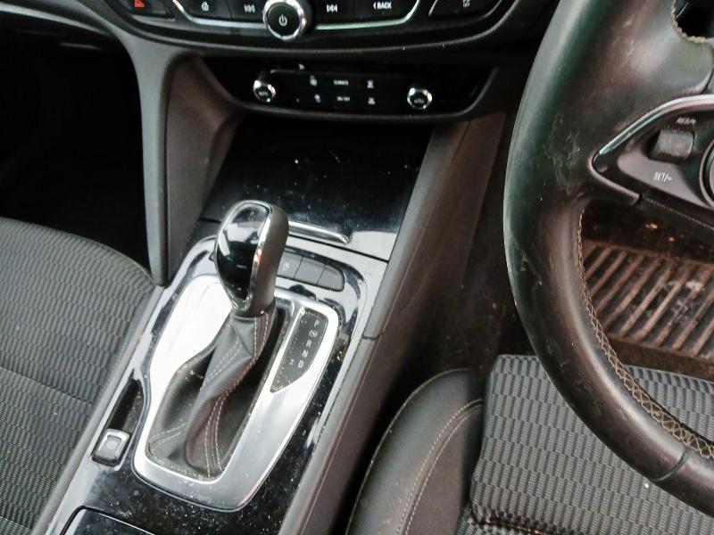2017 VAUXHALL INSIGNIA SRI NAV TURBO D 
