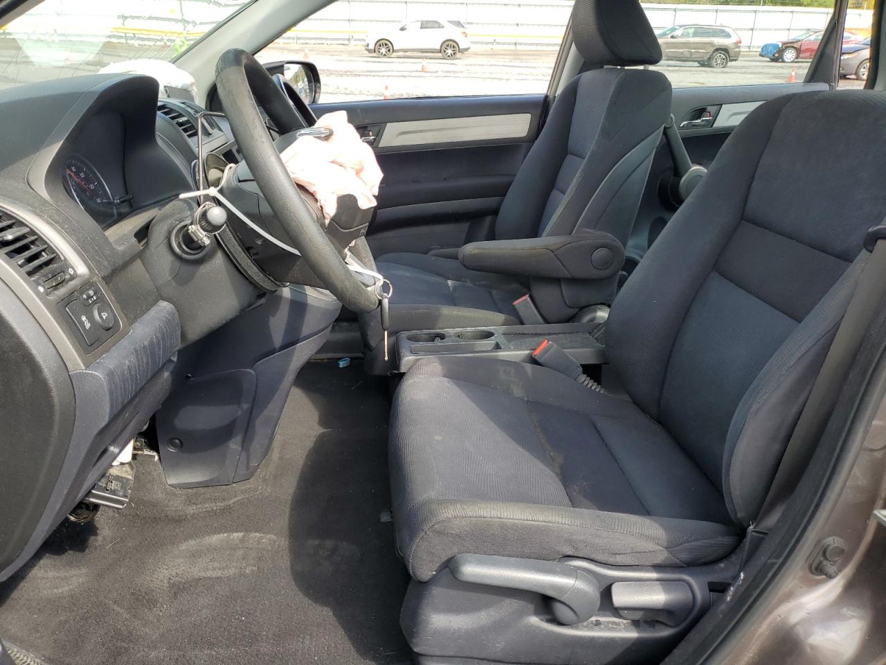 2011 Honda Cr-V Lx VIN: 5J6RE4H35BL020559 Lot: 71019955