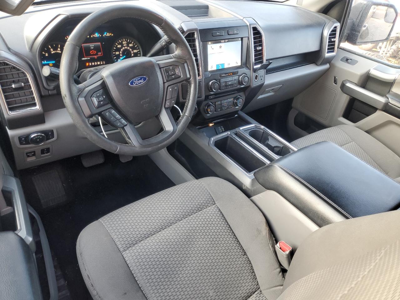 2016 Ford F150 Super Cab VIN: 1FTEX1EP8GFD18761 Lot: 80216175