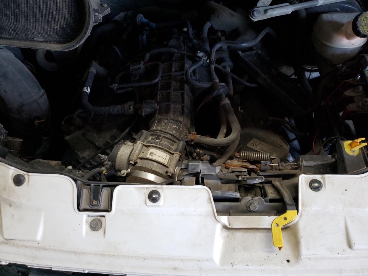 2015 Ford Transit T-250 VIN: 1FTYR2ZG6FKA81510 Lot: 83810035