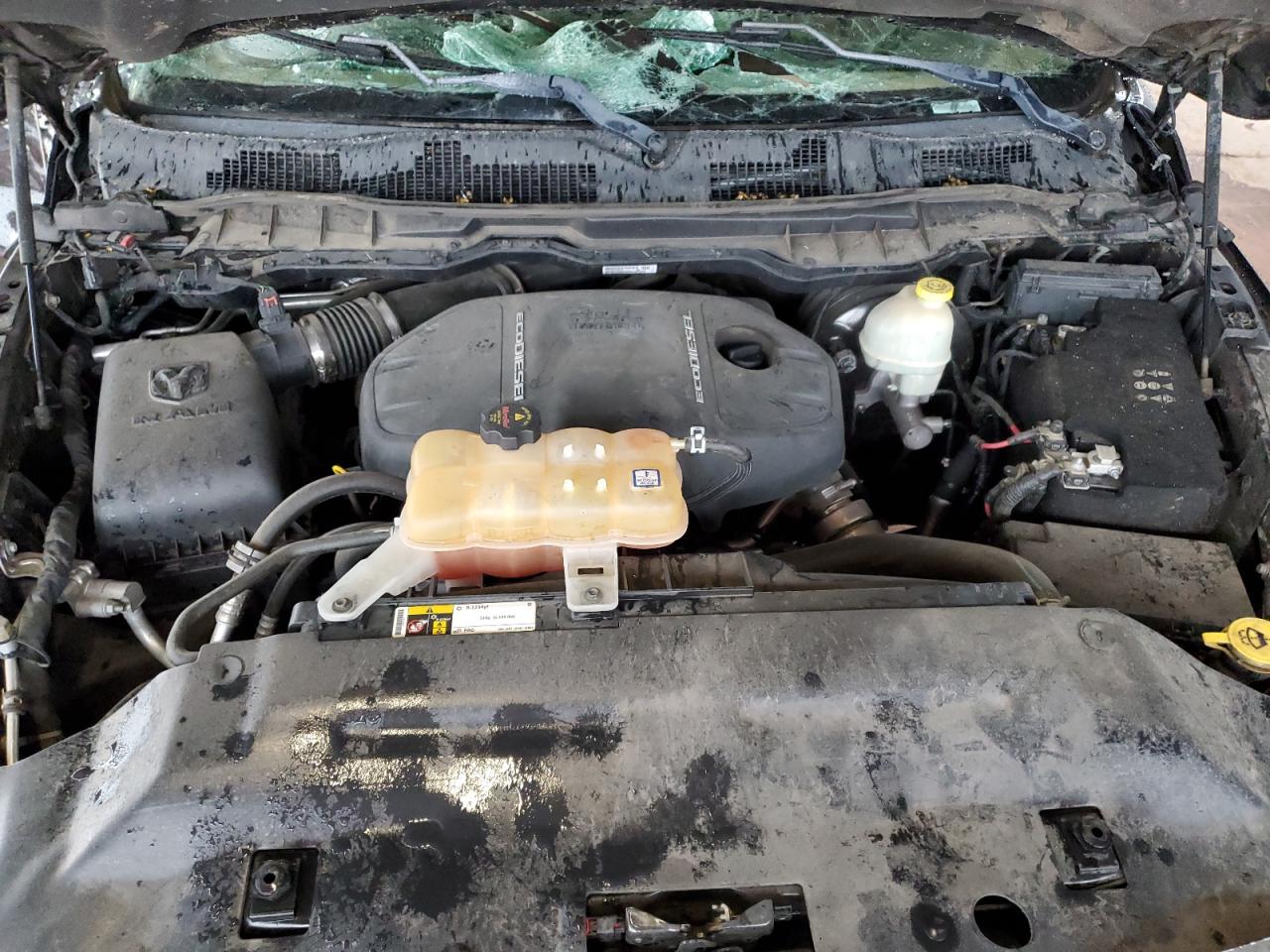 2016 Ram 1500 Slt VIN: 1C6RR7TMXGS290001 Lot: 83977225