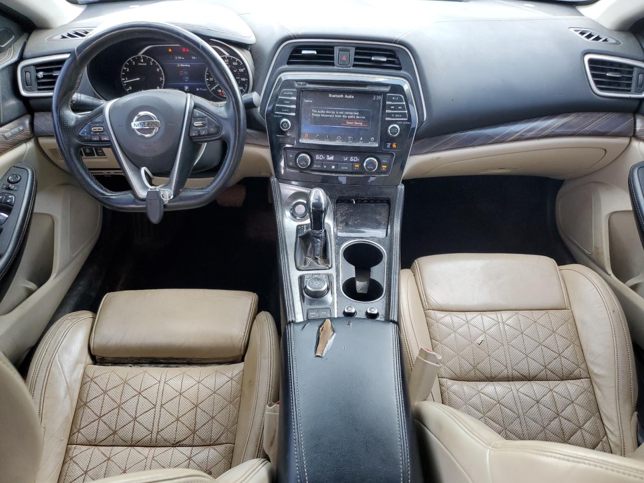 2016 Nissan Maxima 3.5S VIN: 1N4AA6AP7GC905186 Lot: 82165845