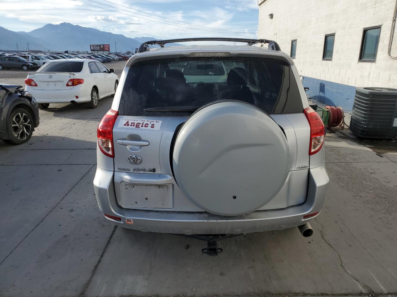 2008 Toyota Rav4 Sport VIN: JTMBK32V585048993 Lot: 72039765