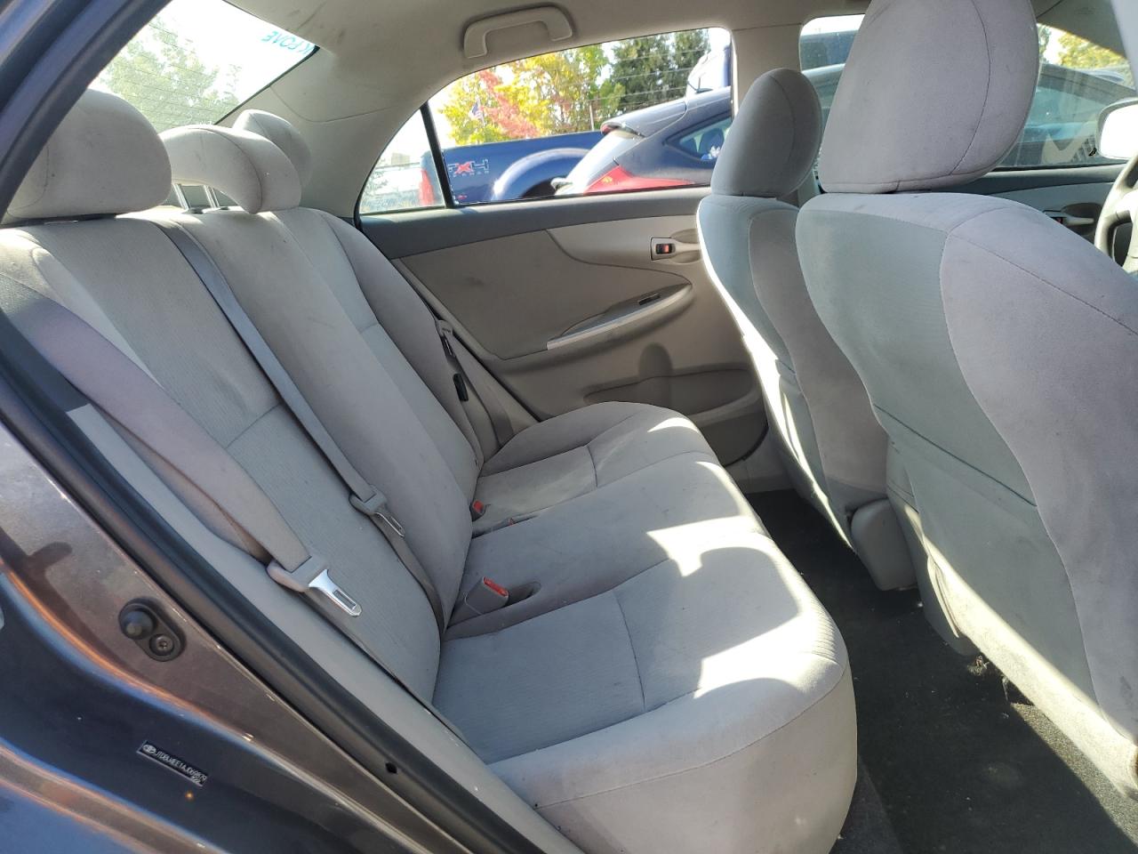 2010 Toyota Corolla Base VIN: JTDBU4EE1AJ069879 Lot: 81310065