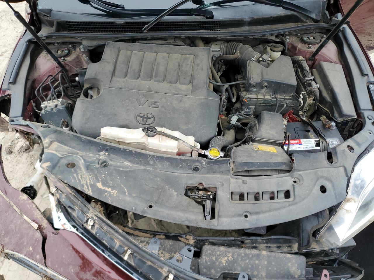 2014 Toyota Avalon Base VIN: 4T1BK1EB0EU135946 Lot: 82160505