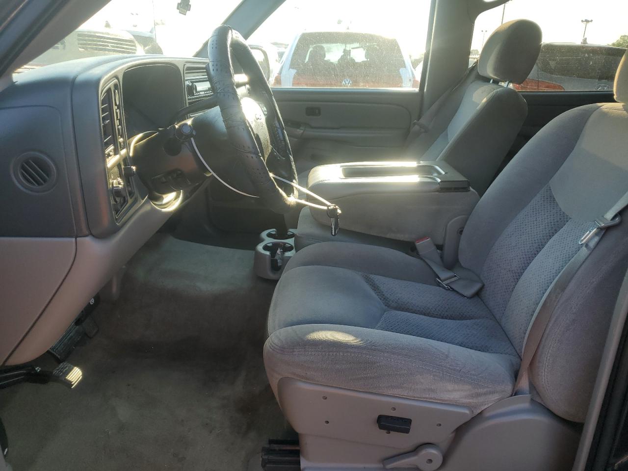 2005 Chevrolet Suburban K1500 VIN: 3GNFK16Z05G140348 Lot: 80626155