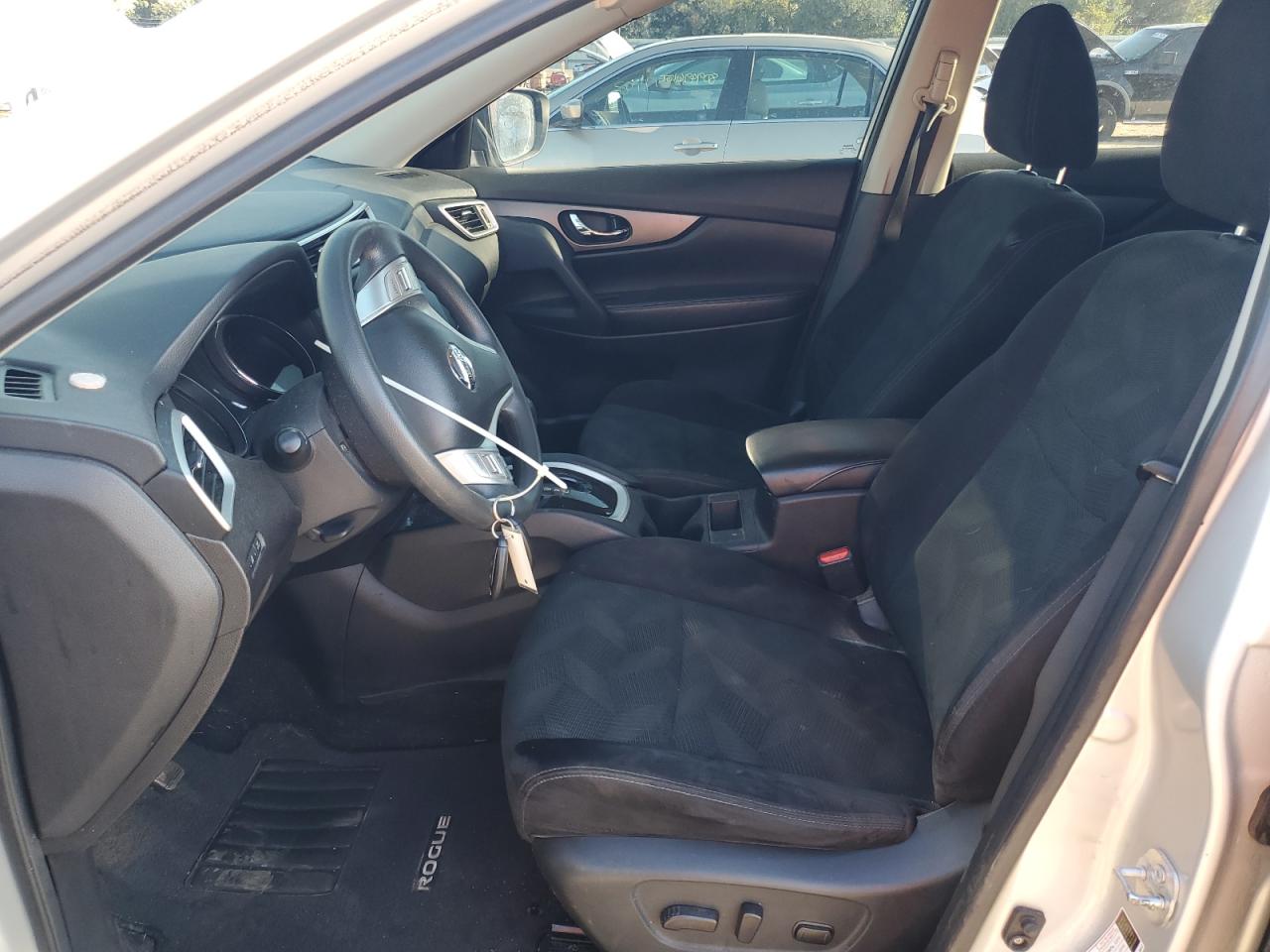 2014 Nissan Rogue S VIN: 5N1AT2MTXEC831373 Lot: 72046715