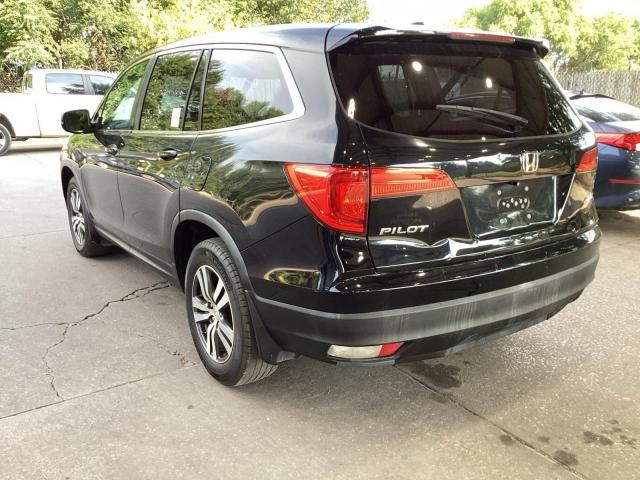 Паркетники HONDA PILOT 2016 Черный