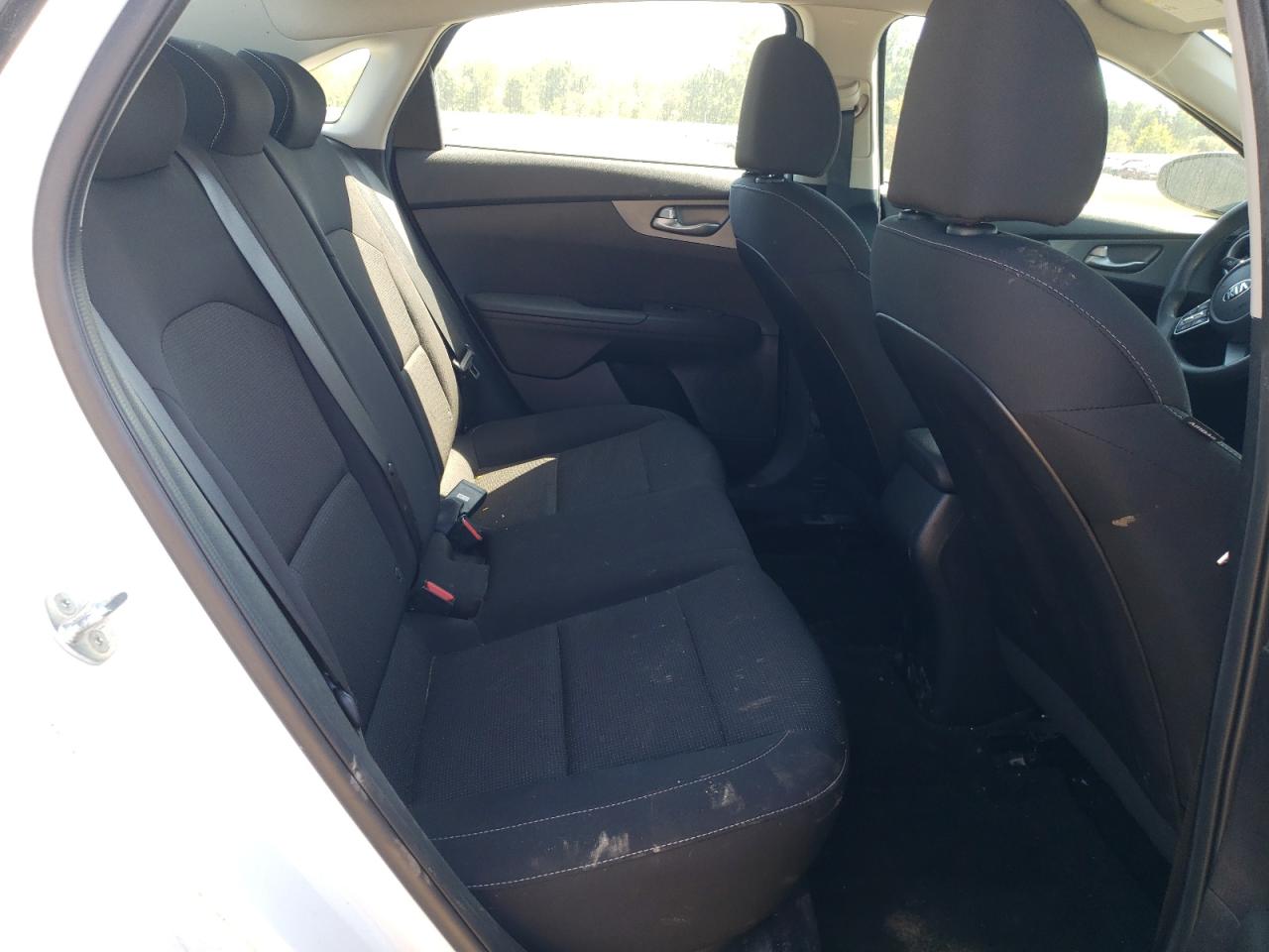 2021 Kia Forte Fe VIN: 3KPF24ADXME410945 Lot: 80430705
