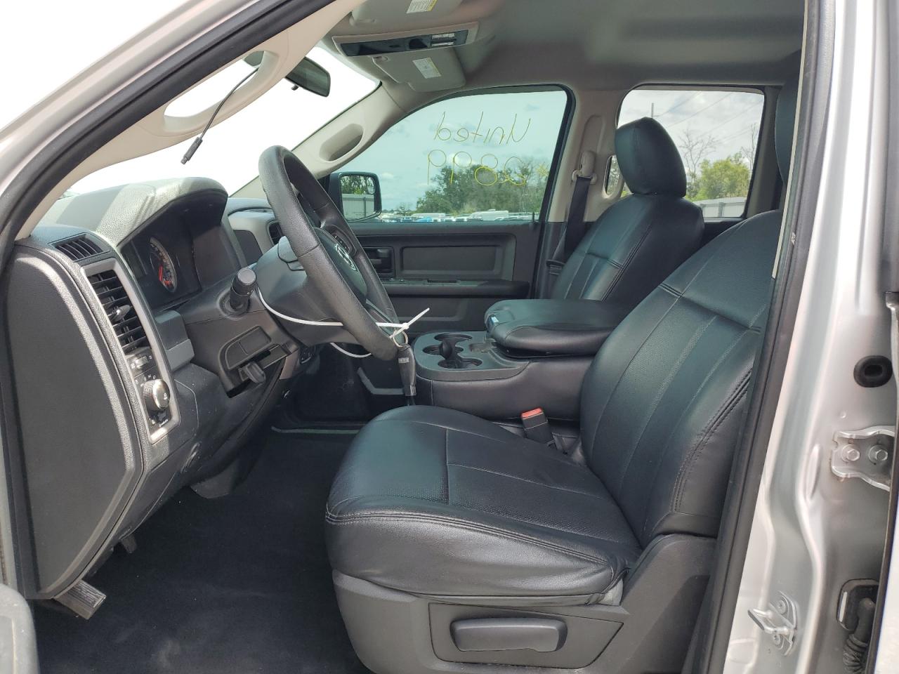 2017 Ram 1500 St VIN: 1C6RR7FT8HS575302 Lot: 81651835