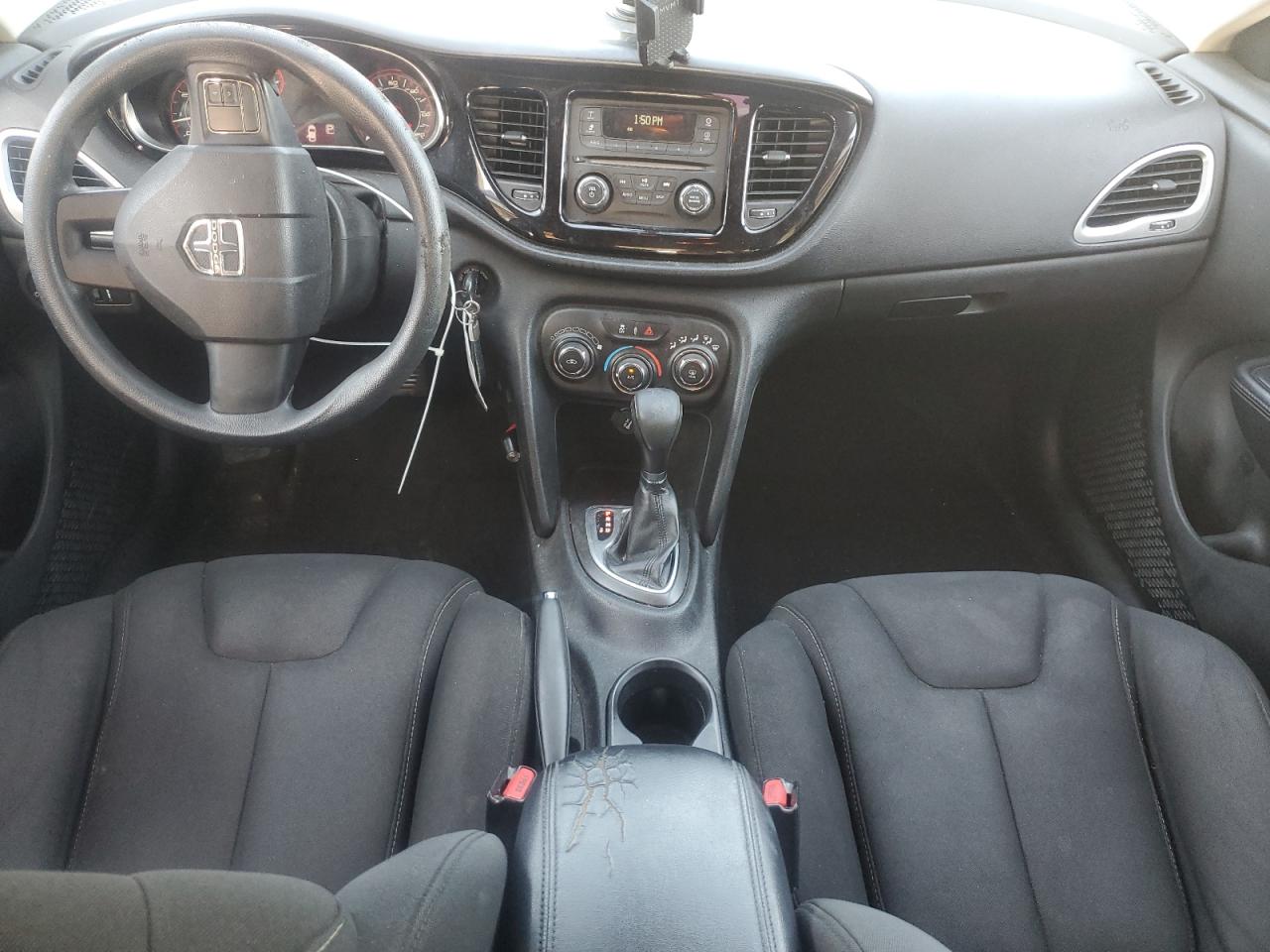 2013 Dodge Dart Sxt VIN: 1C3CDFBA6DD266345 Lot: 84751025