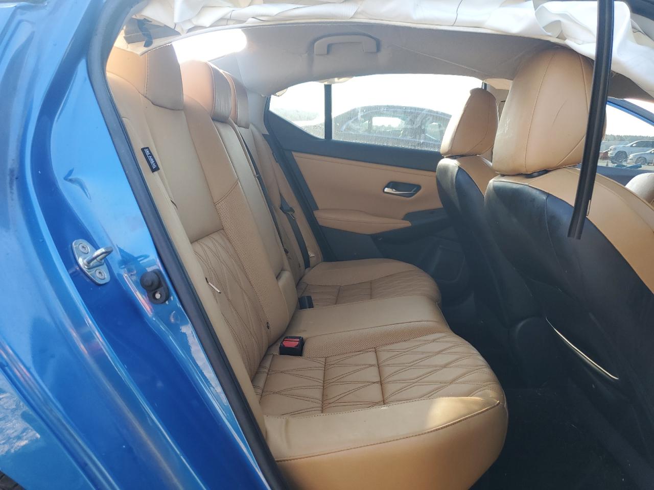 2022 Nissan Sentra Sv VIN: 3N1AB8CV2NY284817 Lot: 81044985