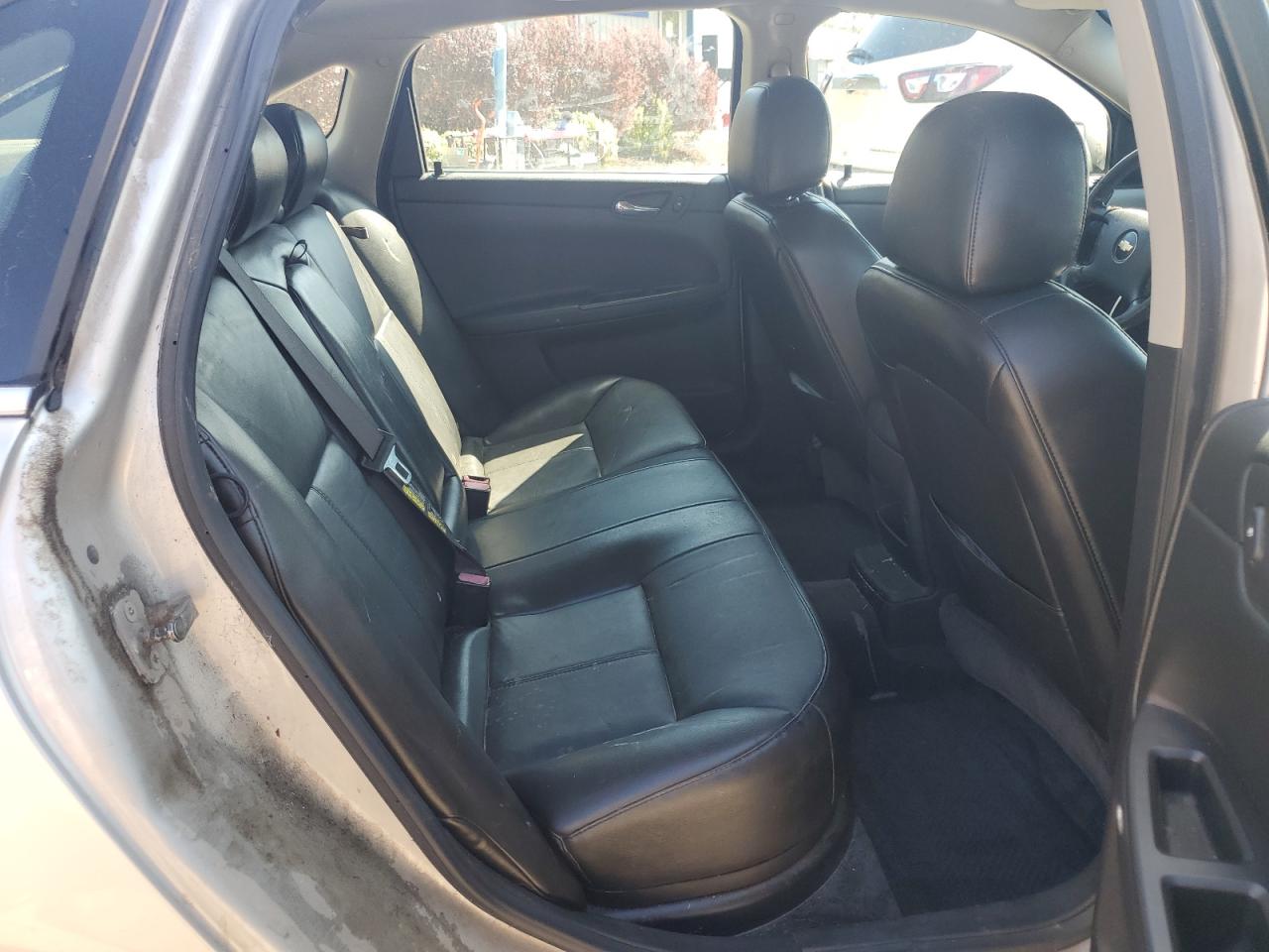 2008 Chevrolet Impala Lt VIN: 2G1WT58K081279754 Lot: 84209885