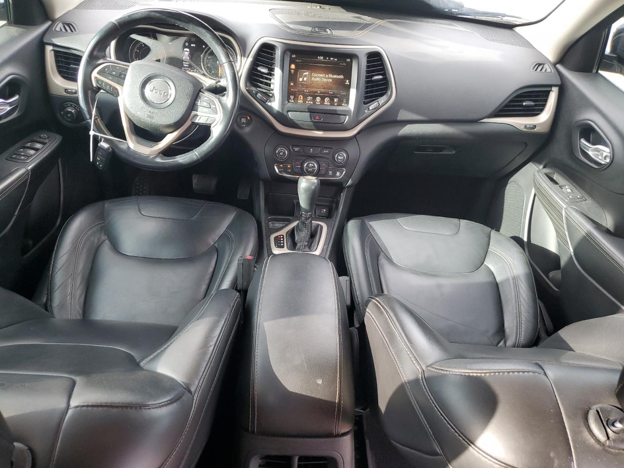 2017 Jeep Cherokee Limited VIN: 1C4PJLDB0HW522841 Lot: 81611455