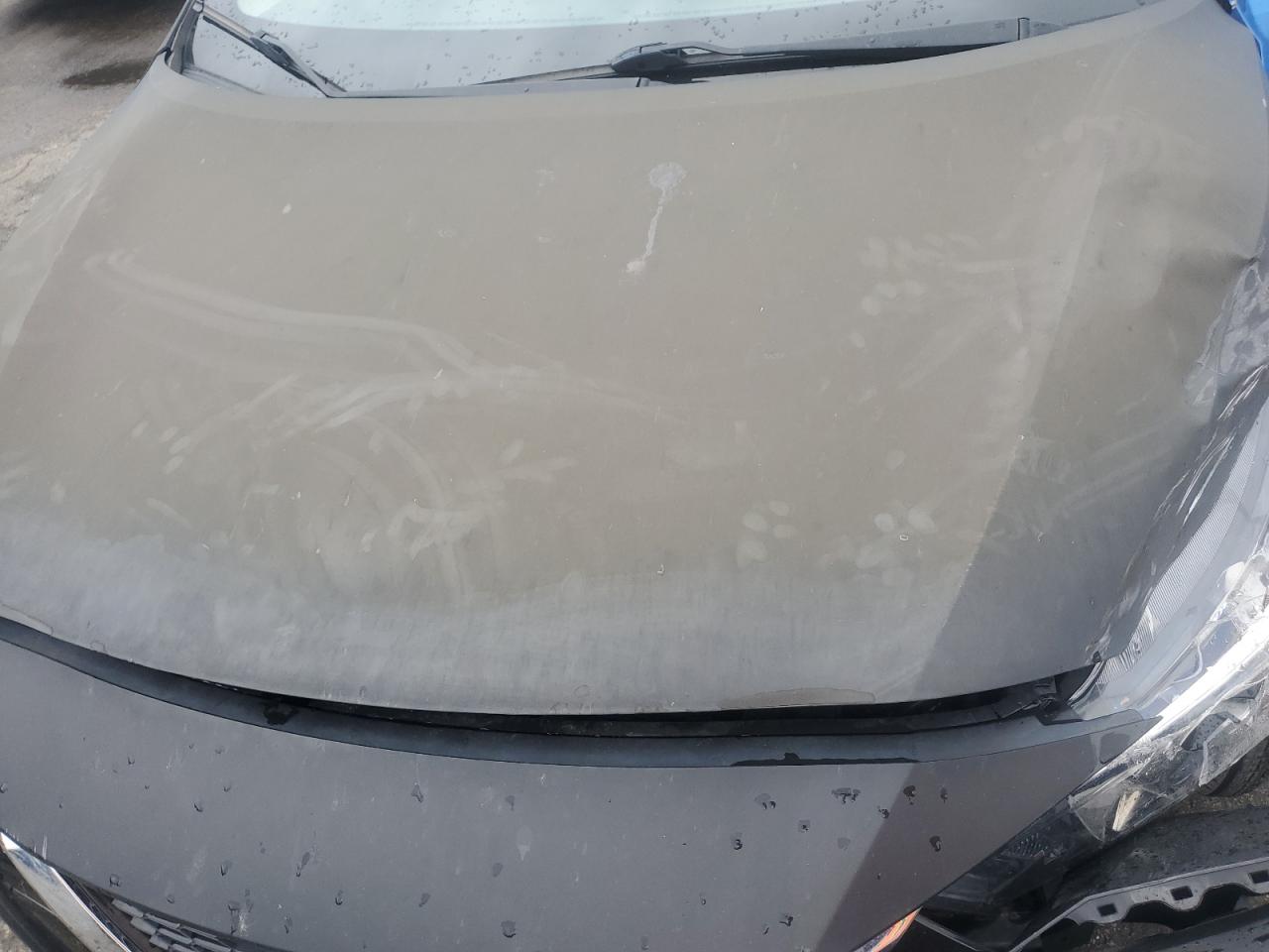 2020 Nissan Versa Sv VIN: 3N1CN8EV9LL893832 Lot: 81551185