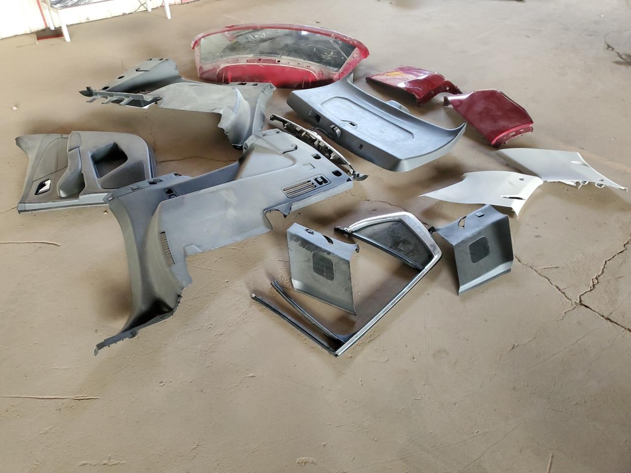 2019 Chevrolet Traverse Lt VIN: 1GNERHKW5KJ246686 Lot: 80643955