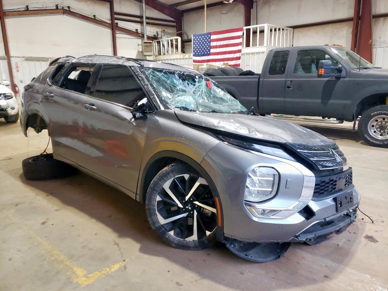  MITSUBISHI OUTLANDER 2022 Szary