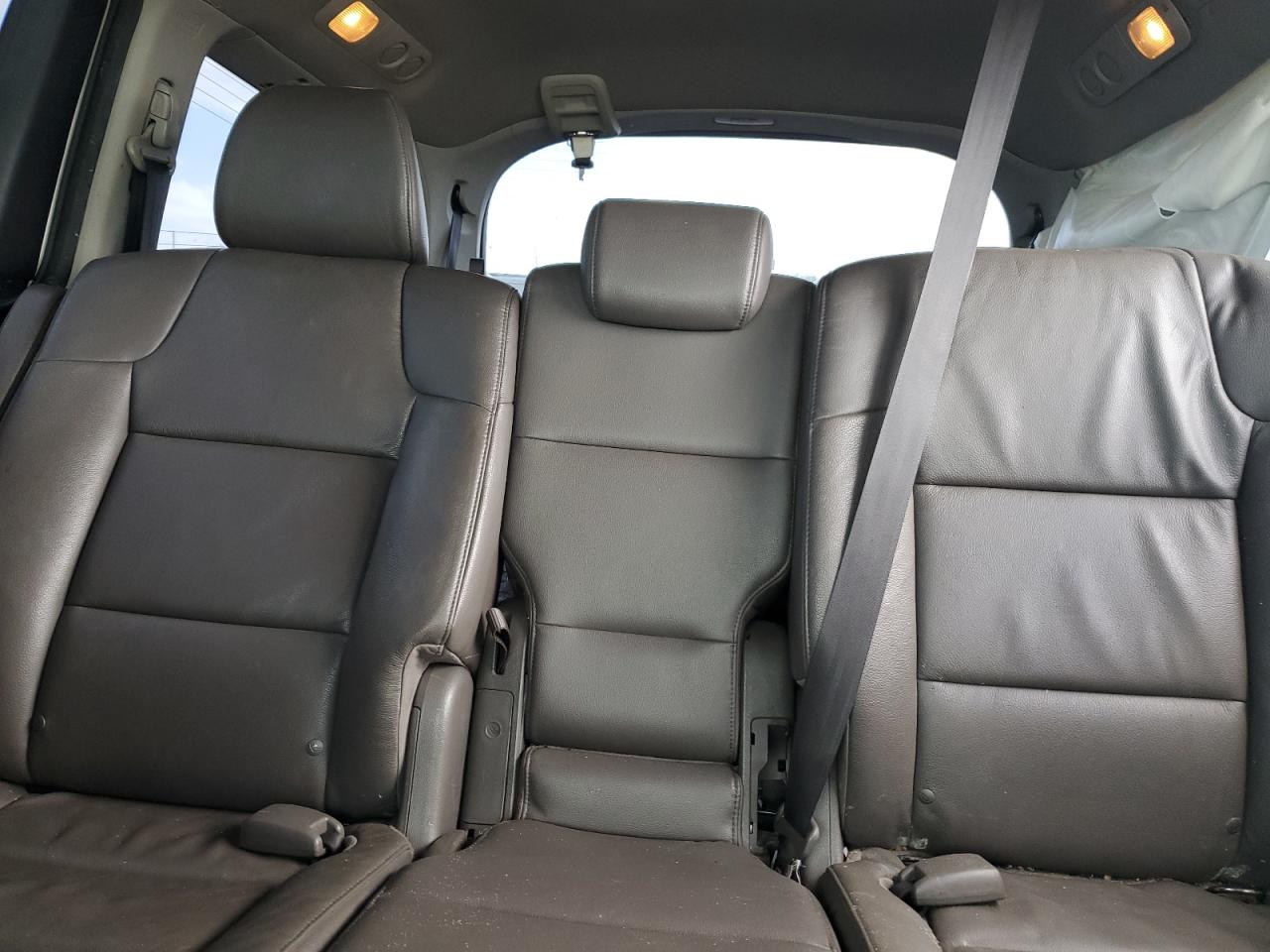 2016 Honda Odyssey Touring VIN: 5FNRL5H96GB079071 Lot: 84293005