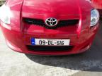 2009 TOYOTA AURIS  for sale at Copart CASTLEDERMOT - IRELAND