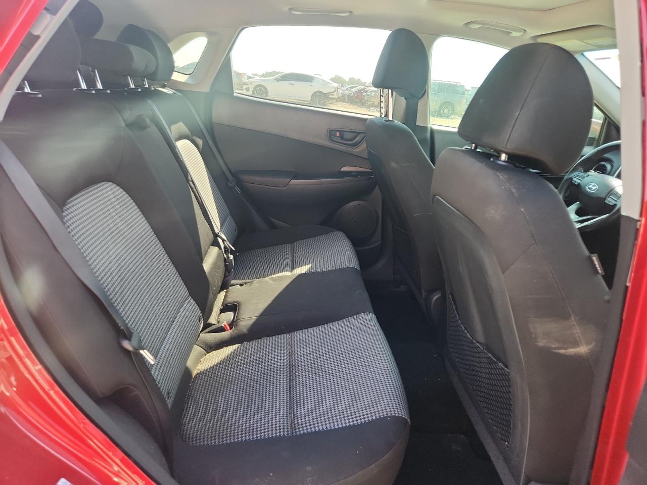 2019 Hyundai Kona Sel VIN: KM8K62AA3KU367900 Lot: 80673175