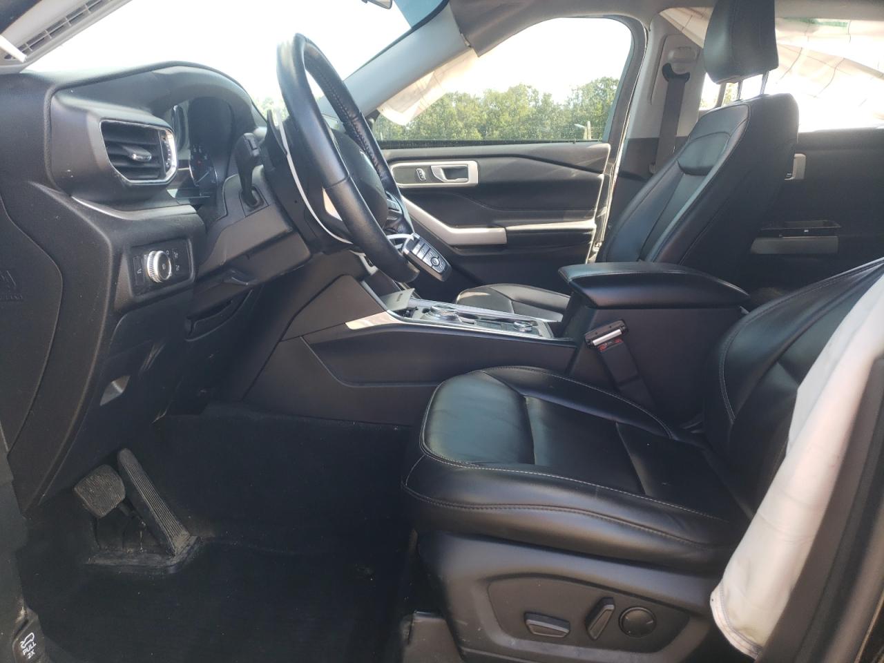 2021 Ford Explorer Xlt VIN: 1FMSK8DH5MGB23643 Lot: 83793975