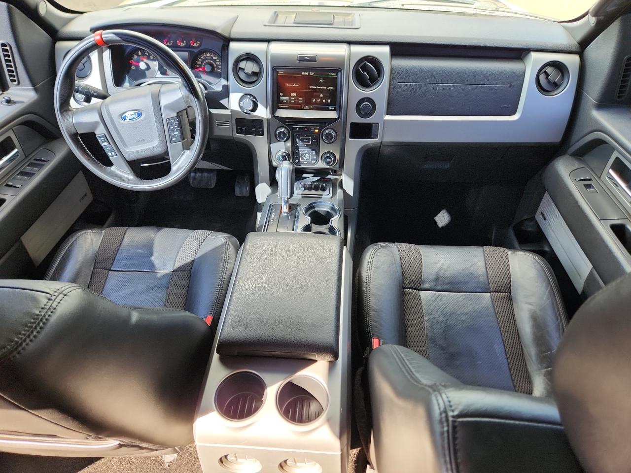 2014 Ford F150 Svt Raptor VIN: 1FTFW1R62EFB83069 Lot: 81328635