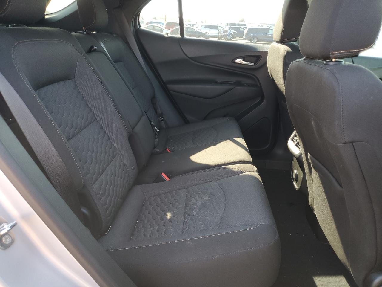 2018 Chevrolet Equinox Lt VIN: 2GNAXJEV4J6343081 Lot: 80966115