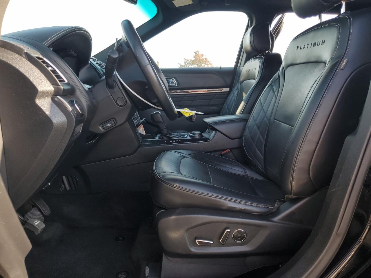 2016 Ford Explorer Platinum VIN: 1FM5K8HT0GGC47917 Lot: 81840705