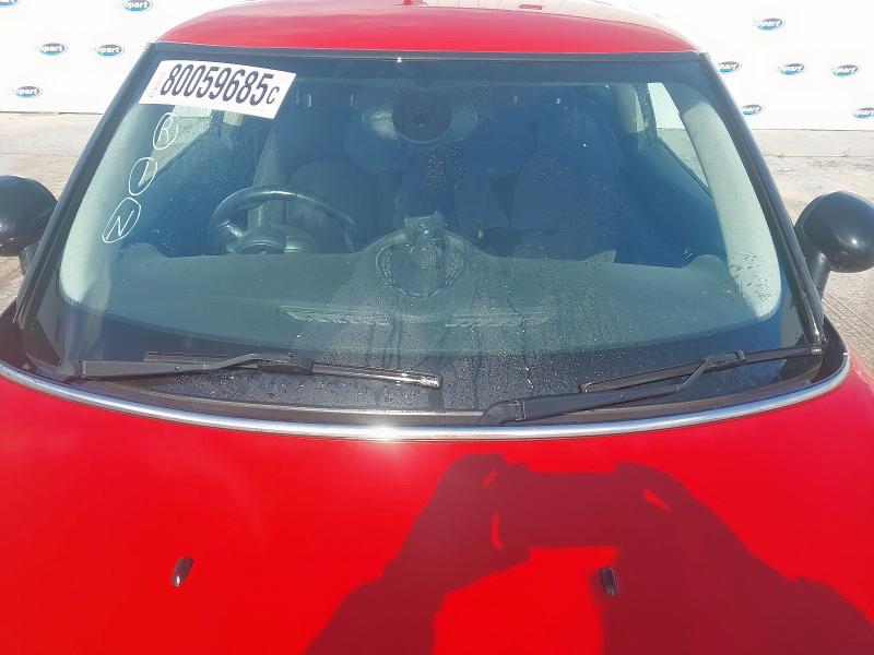 2014 MINI ONE D 1.5 ONE D 3DR