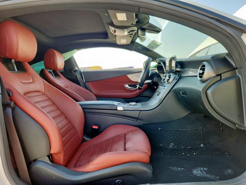  MERCEDES-BENZ C-CLASS 2020 Белы