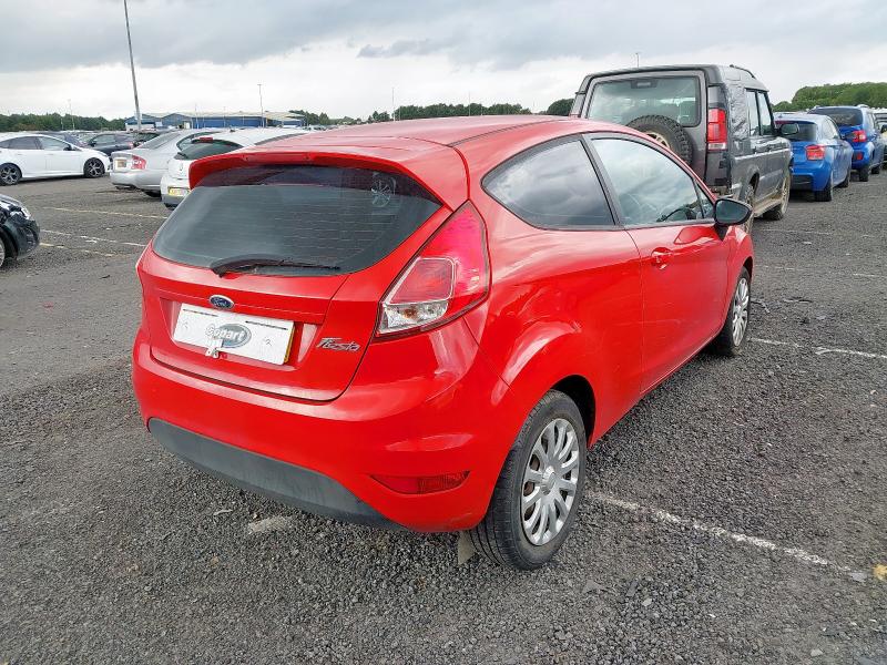2013 FORD FIESTA STYLE 