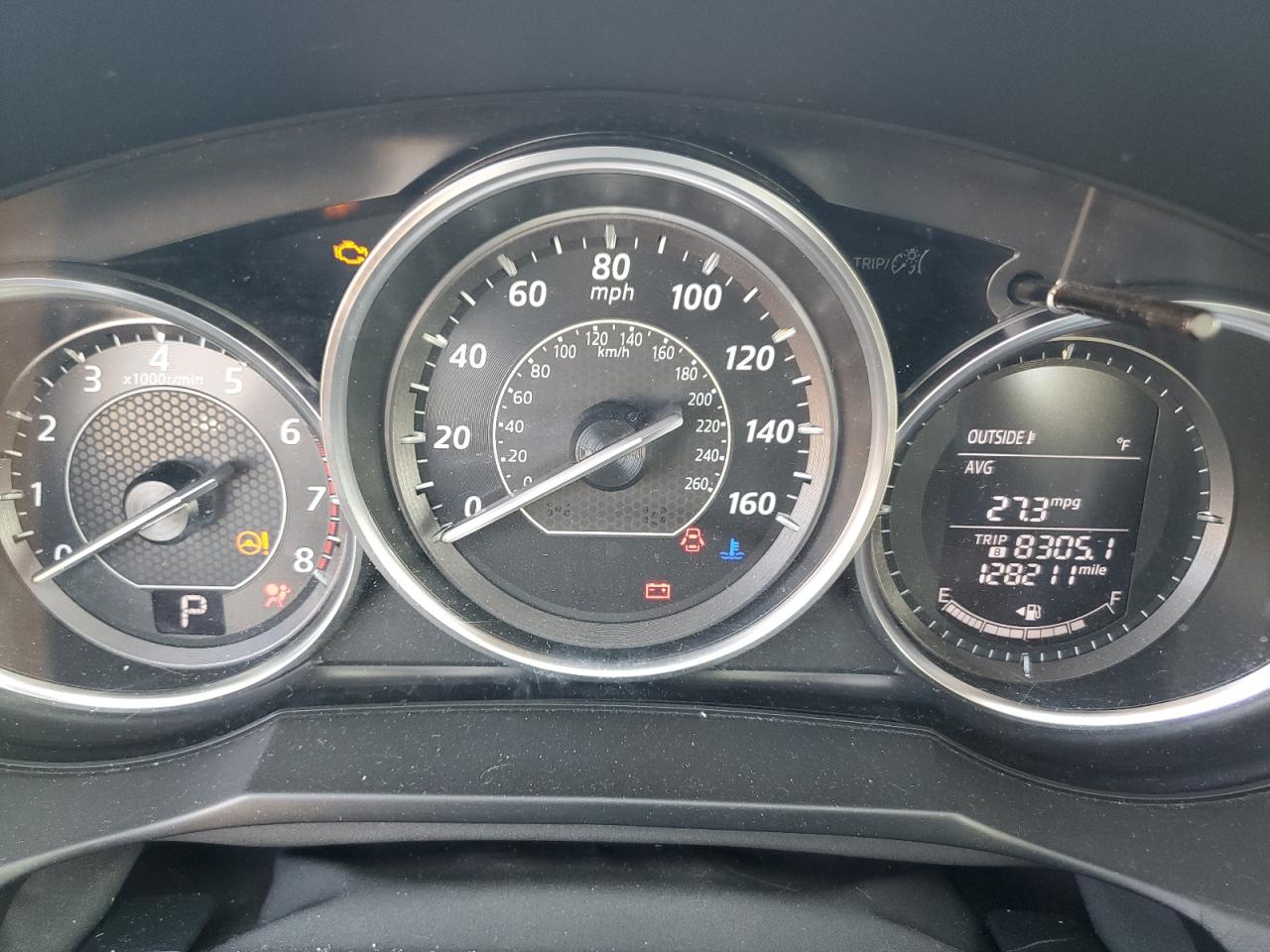 2014 Mazda 6 Touring VIN: JM1GJ1V51E1106576 Lot: 80946855