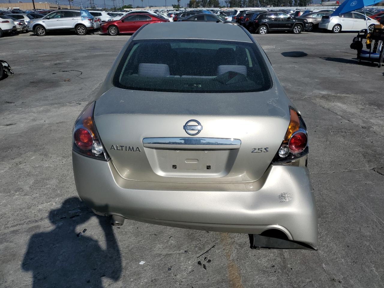 2009 Nissan Altima 2.5 VIN: 1N4AL21E59C130620 Lot: 84446985