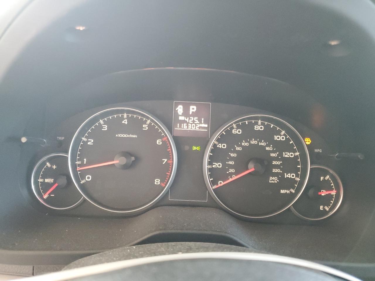 2014 Subaru Outback 2.5I Premium VIN: 4S4BRCDC5E3236407 Lot: 80619145