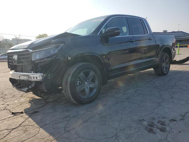  HONDA RIDGELINE 2023 Черный