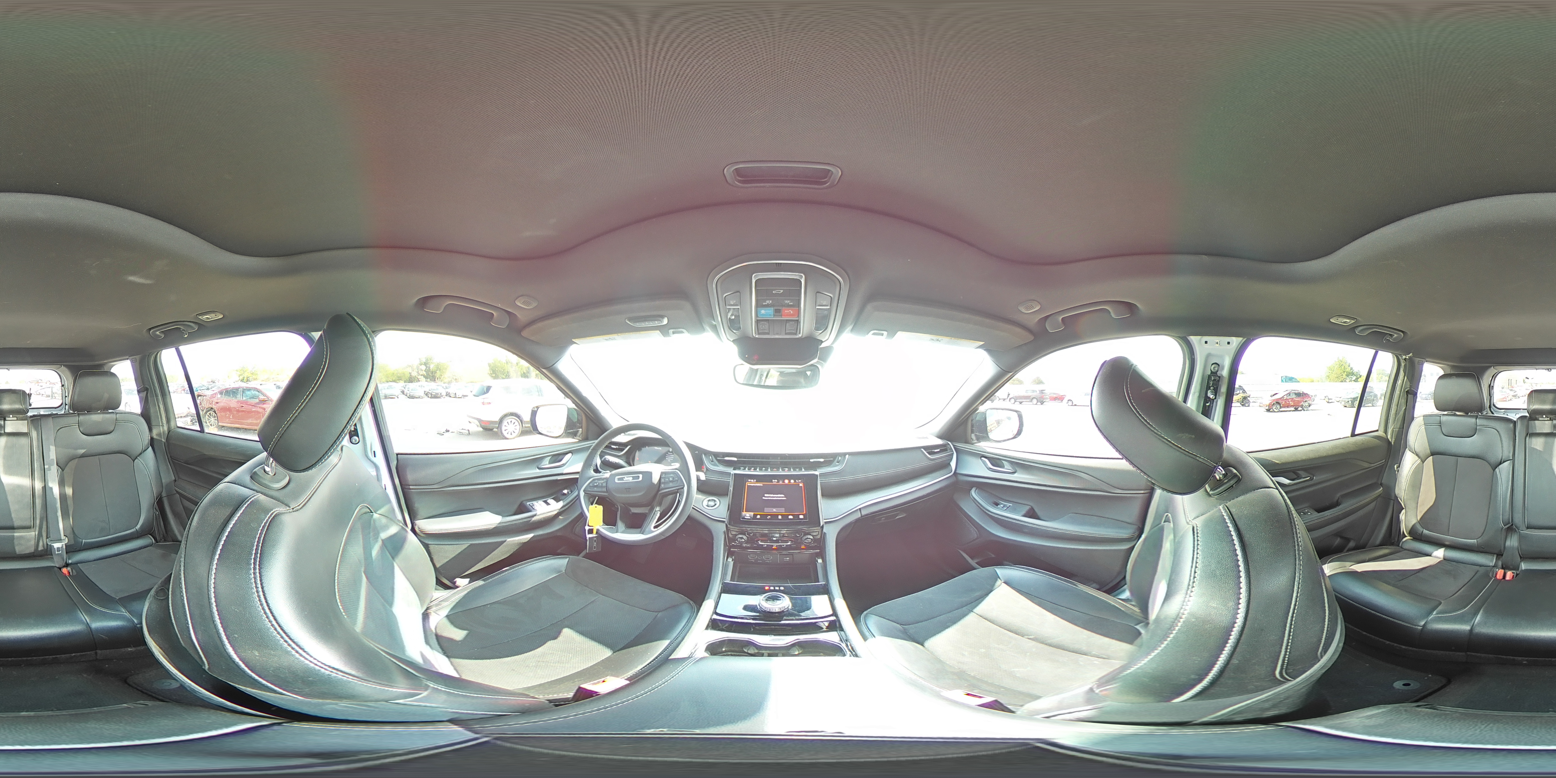 2023 Jeep Grand Cherokee Laredo VIN: 1C4RJHAG4PC566380 Lot: 71688765