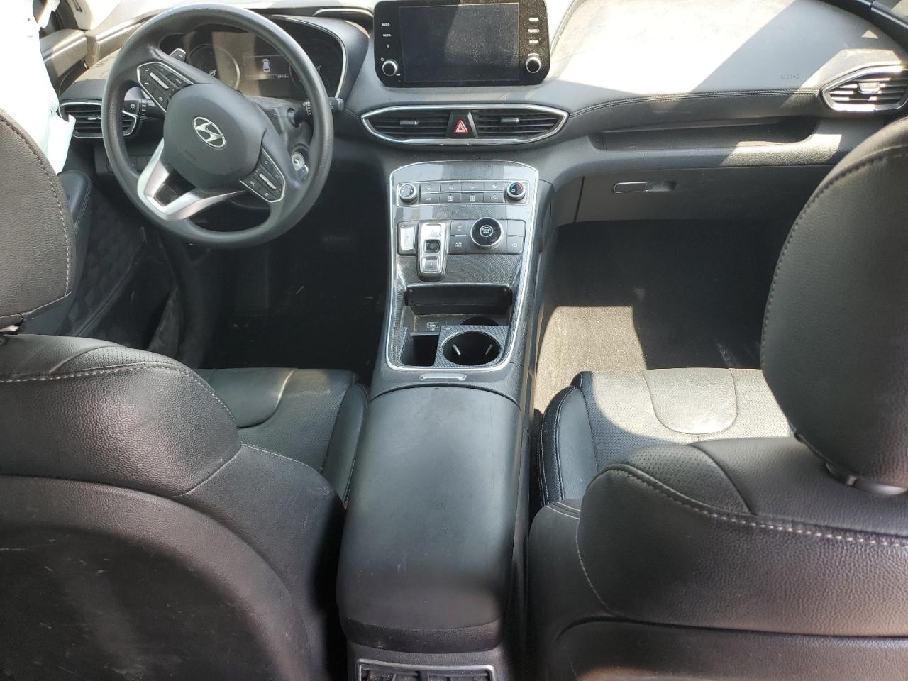 2021 Hyundai Santa Fe Se VIN: 5NMS14AJ6MH320868 Lot: 80922815