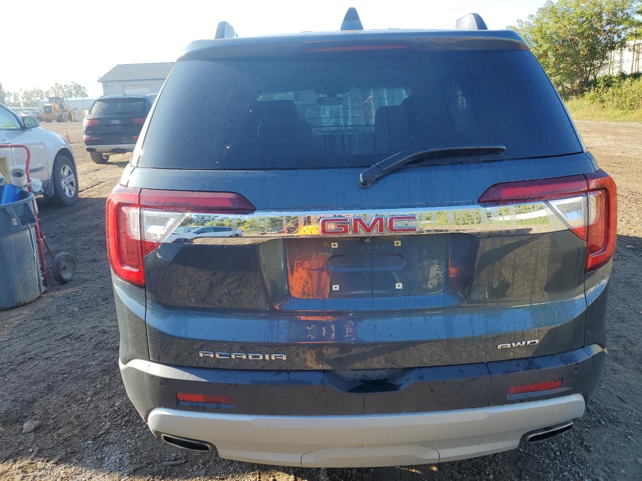 2020 GMC Acadia Sle VIN: 1GKKNRLS0LZ215068 Lot: 84027235