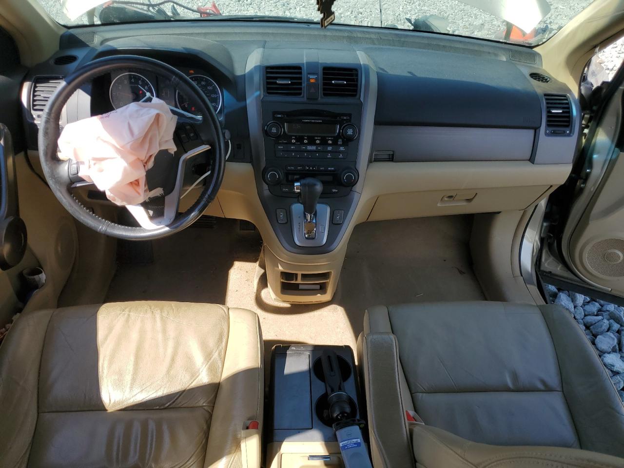 2008 Honda Cr-V Exl VIN: 5J6RE48768L045448 Lot: 80869455