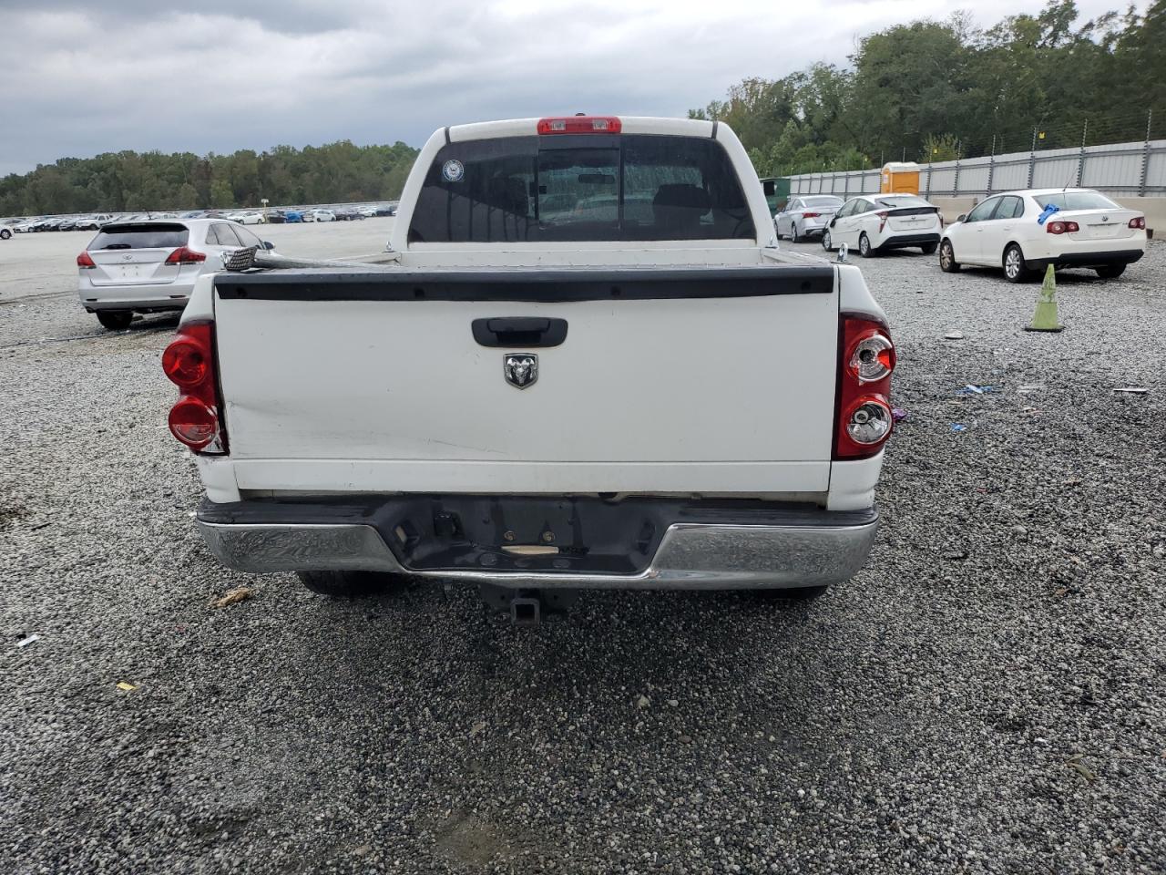 2007 Dodge Ram 1500 St VIN: 1D7HA18227J571236 Lot: 84544905