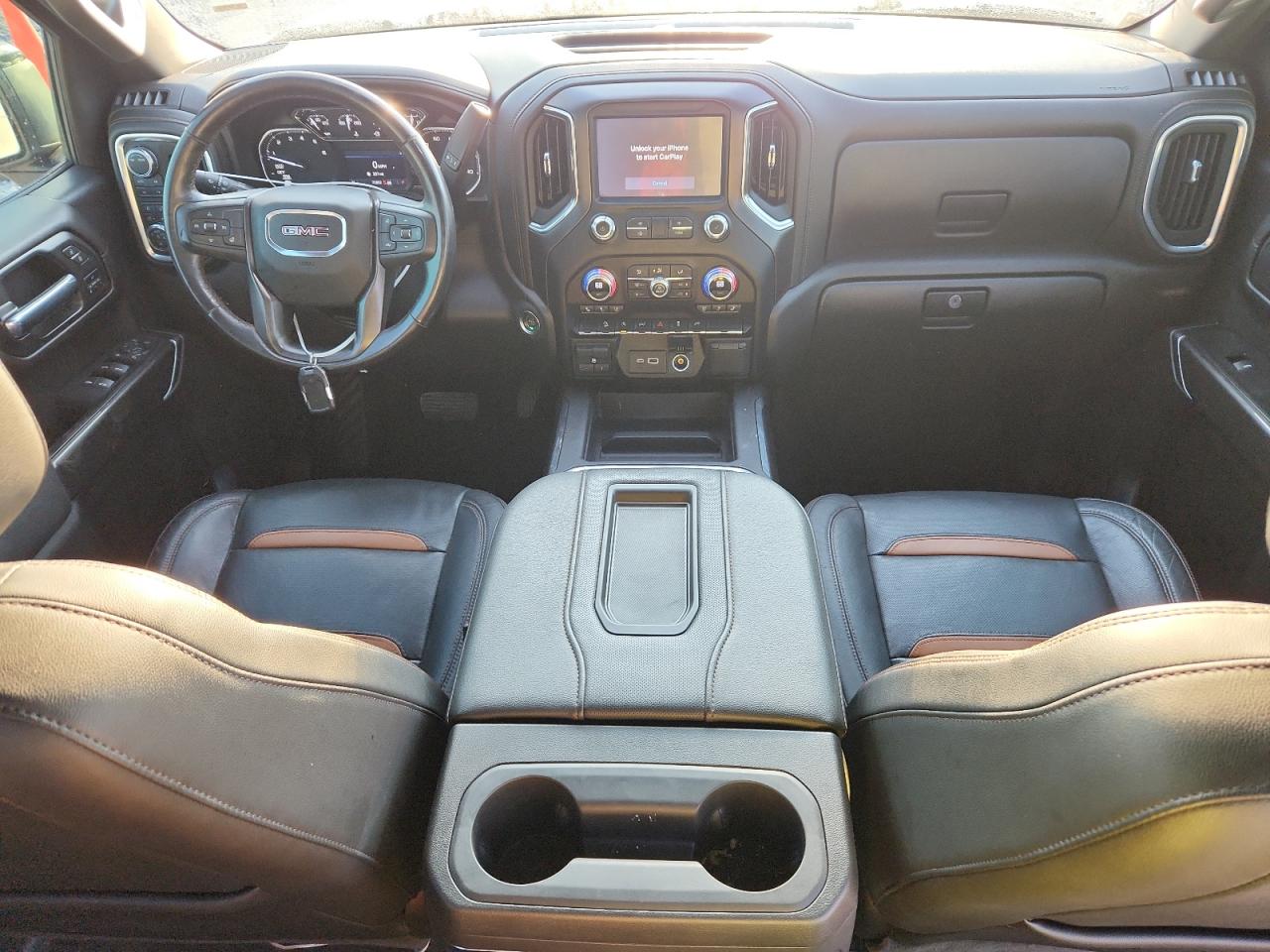 2021 GMC Sierra K1500 At4 VIN: 3GTU9EET5MG428610 Lot: 81381935