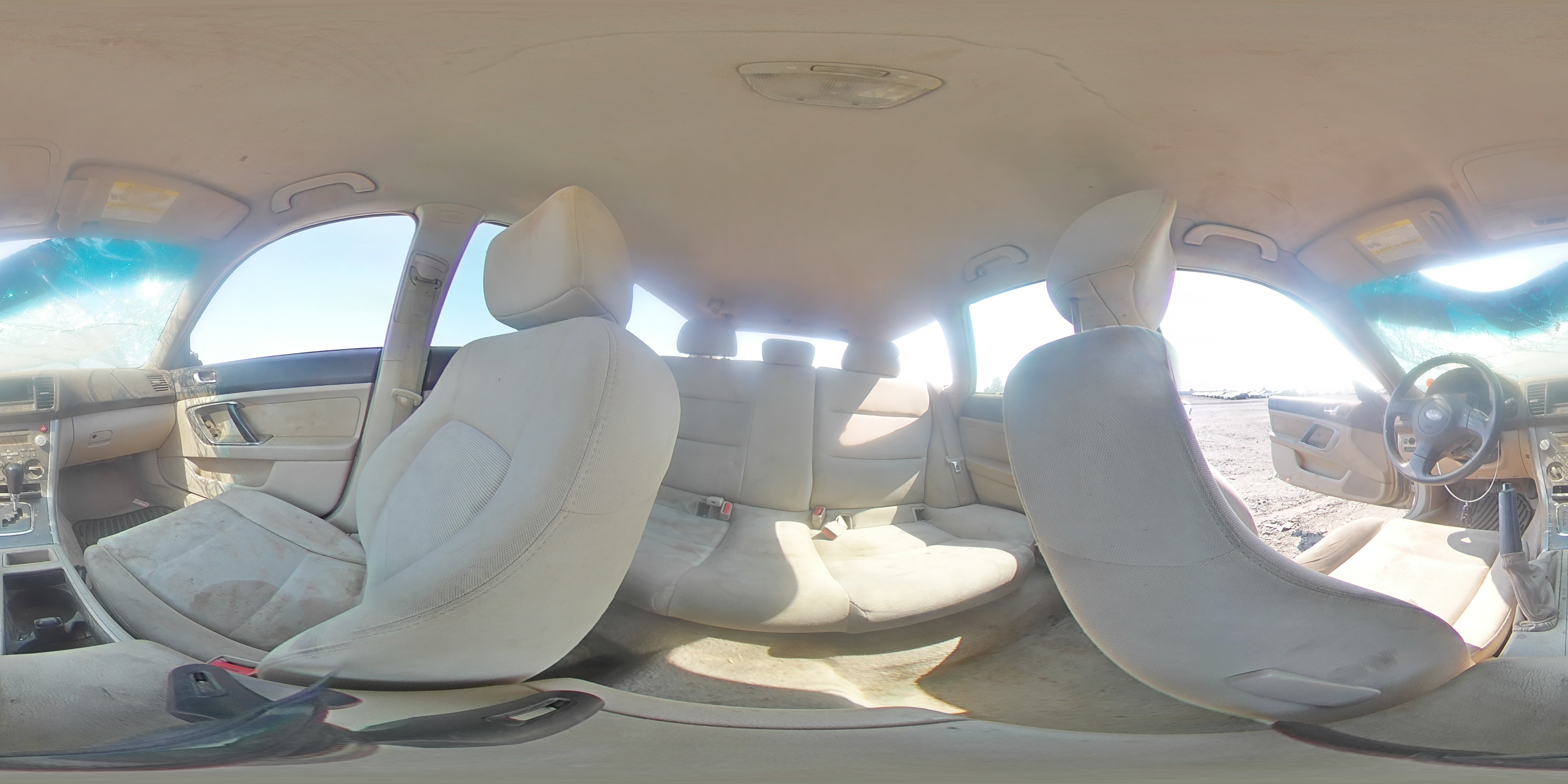 2007 Subaru Outback Outback 2.5I VIN: 4S4BP61C177313457 Lot: 70944085