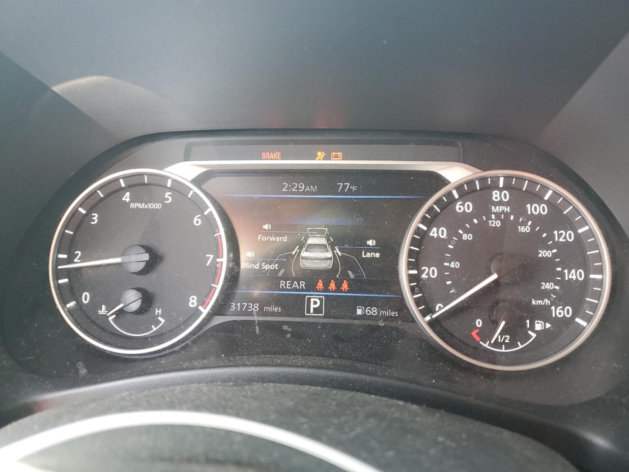 2021 Nissan Sentra Sv VIN: 3N1AB8CVXMY282005 Lot: 70533885
