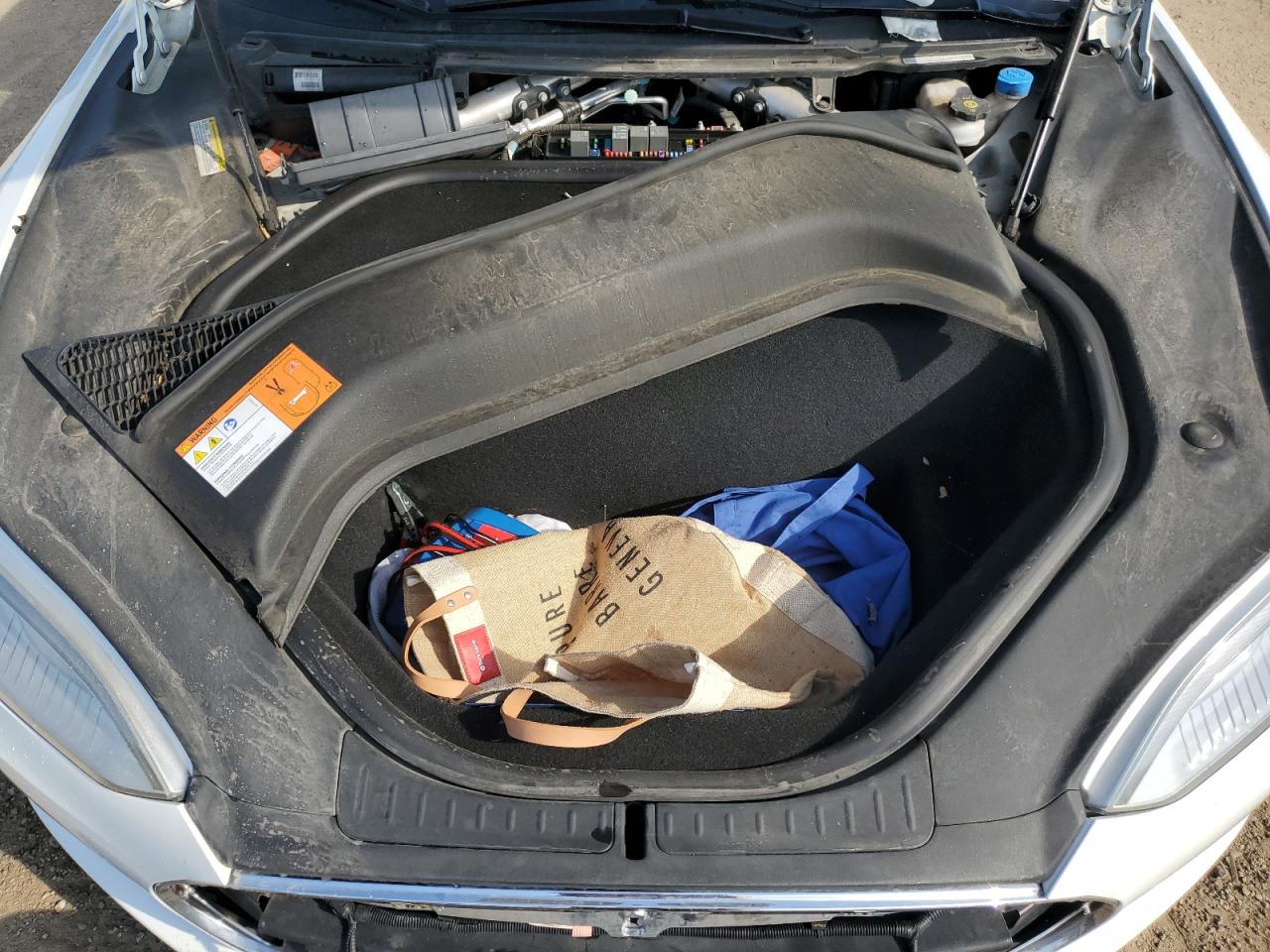 2016 Tesla Model S VIN: 5YJSA1E47GF125080 Lot: 80629135