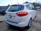 2014 FORD C-MAX ZETEC TURBO 1.0 ECOBOOST 125 ZETEC 5DR for sale at Copart WOLVERHAMPTON