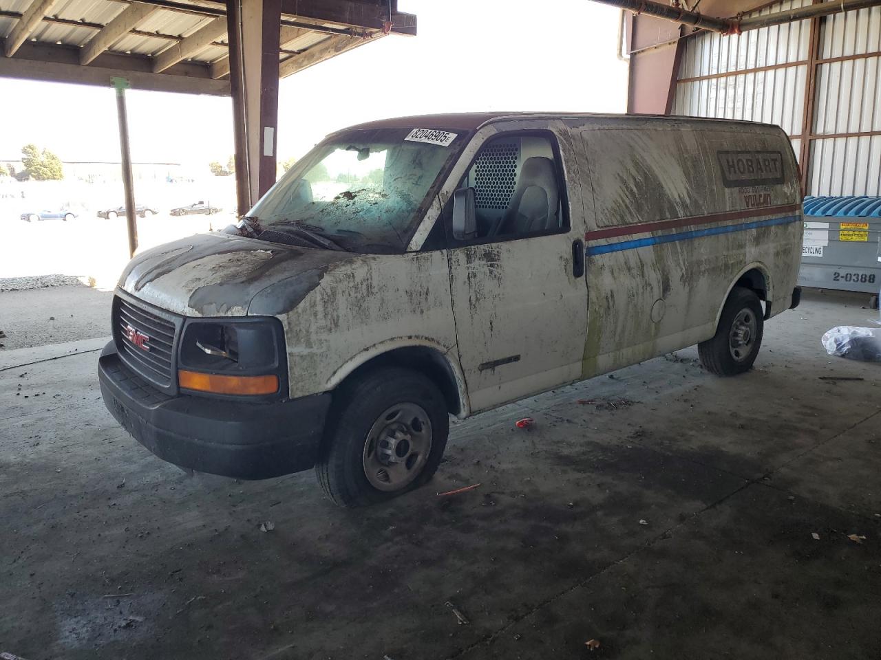 2003 GMC Savana G2500