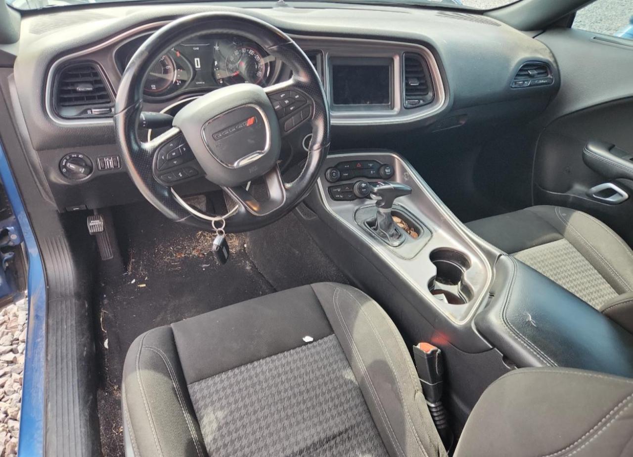 2020 Dodge Challenger Sxt VIN: 2C3CDZAG5LH246693 Lot: 81489645