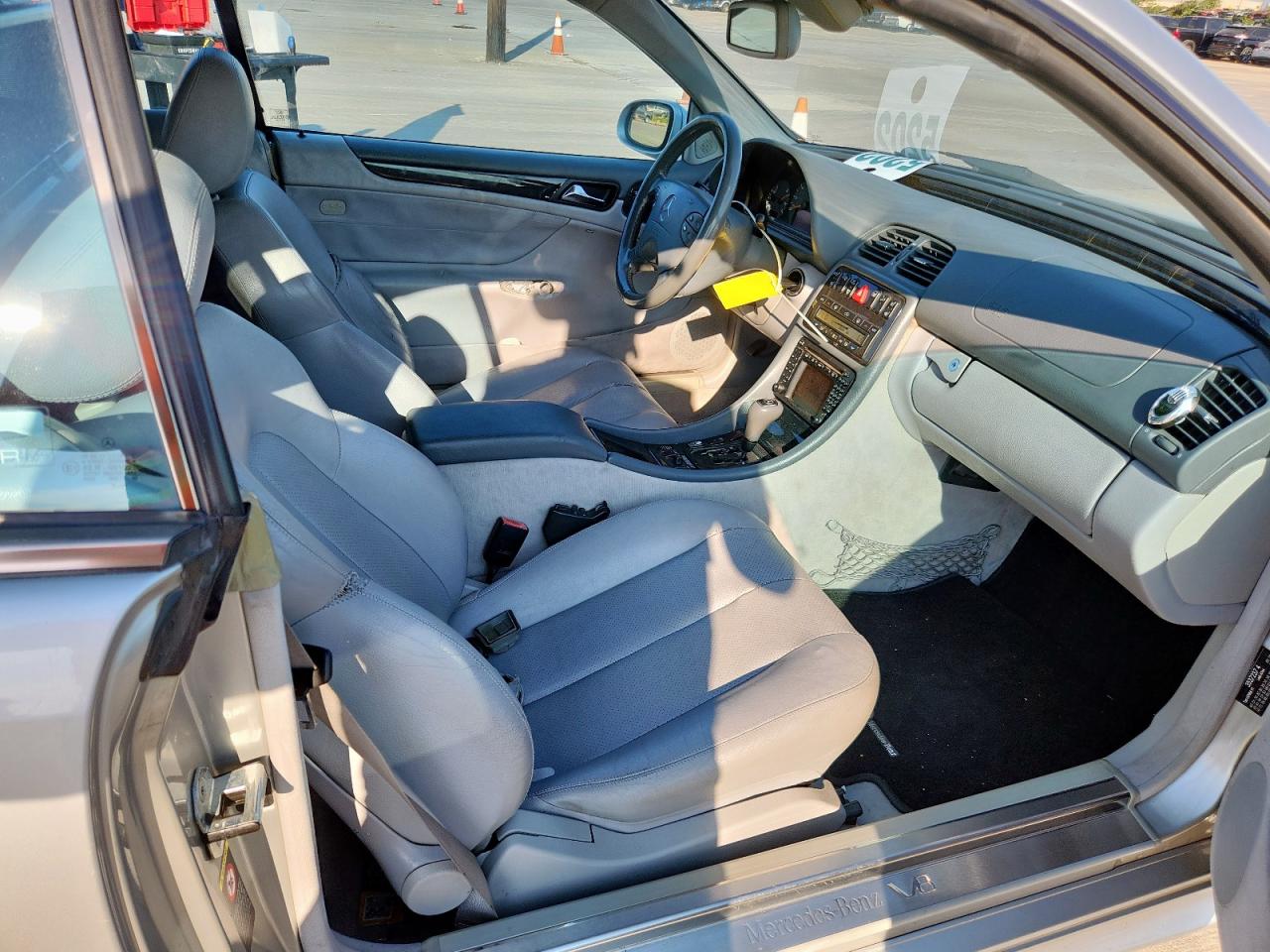 2000 Mercedes-Benz Clk 430 VIN: WDBLK70G6YT036944 Lot: 81517635