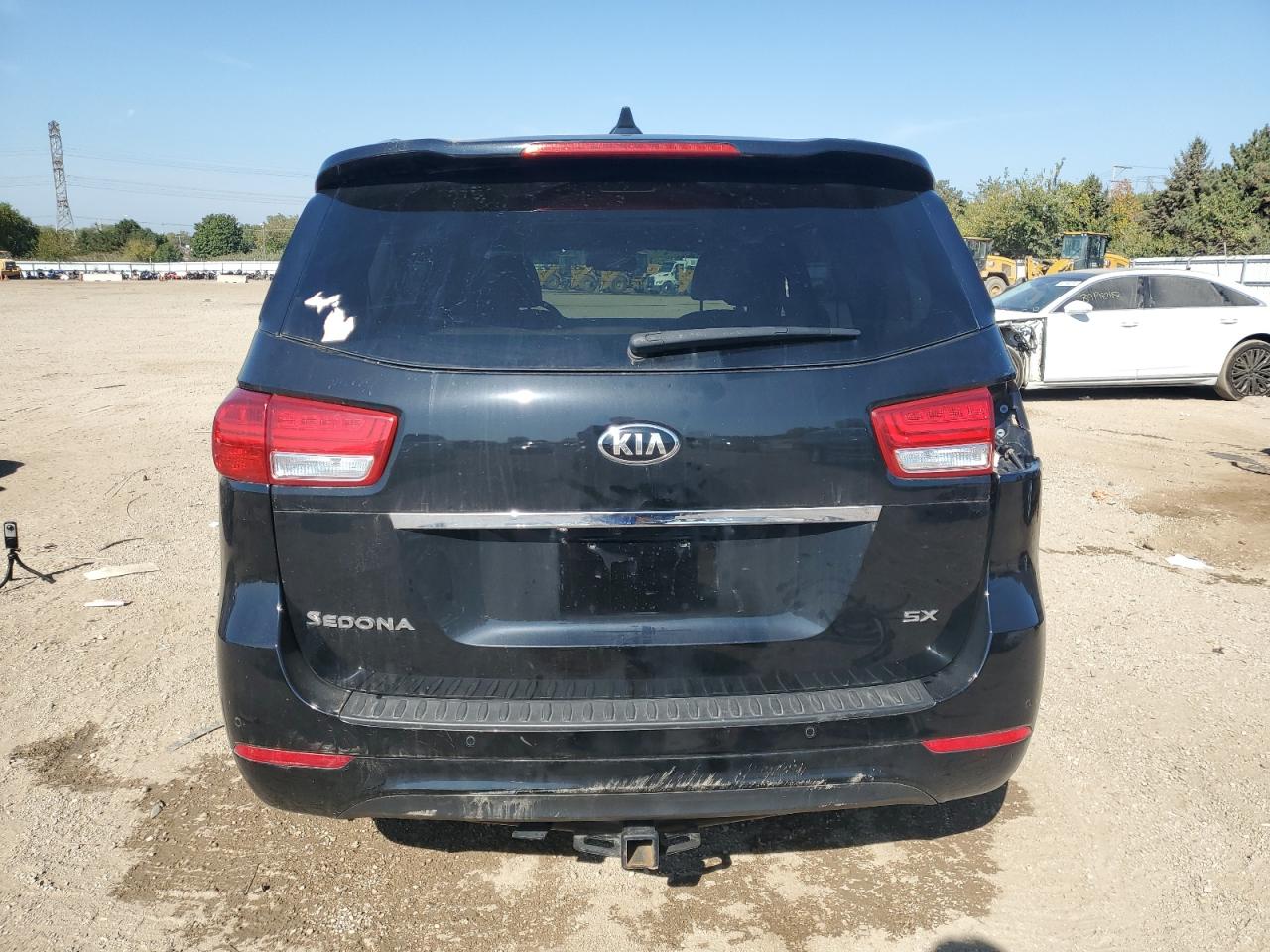 2016 Kia Sedona Ex VIN: KNDMC5C19G6159049 Lot: 84616735